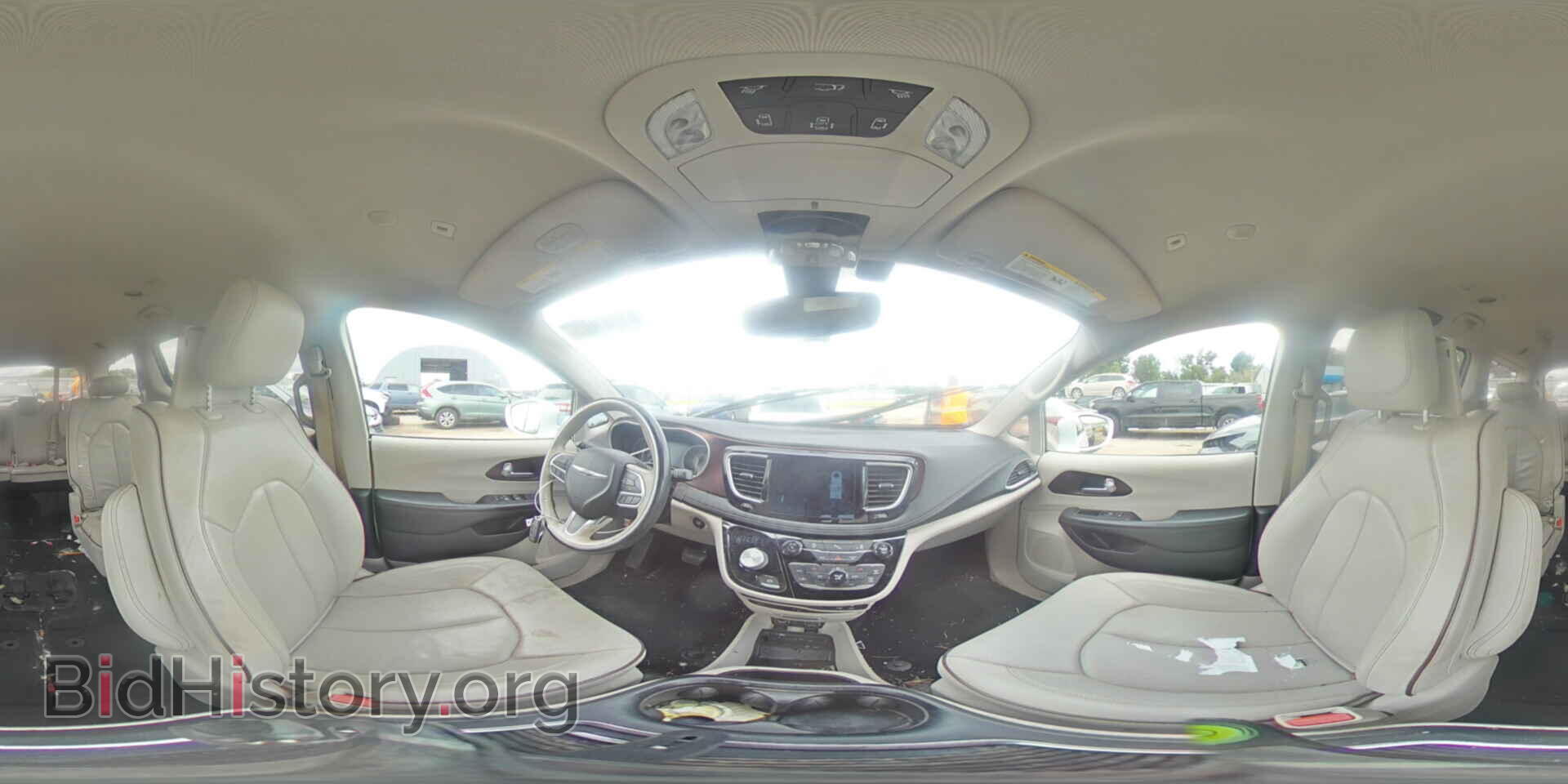 2019 CHRYSLER PACIFICA - VIN: 2C4RC1GG3KR575466 - Фото 15