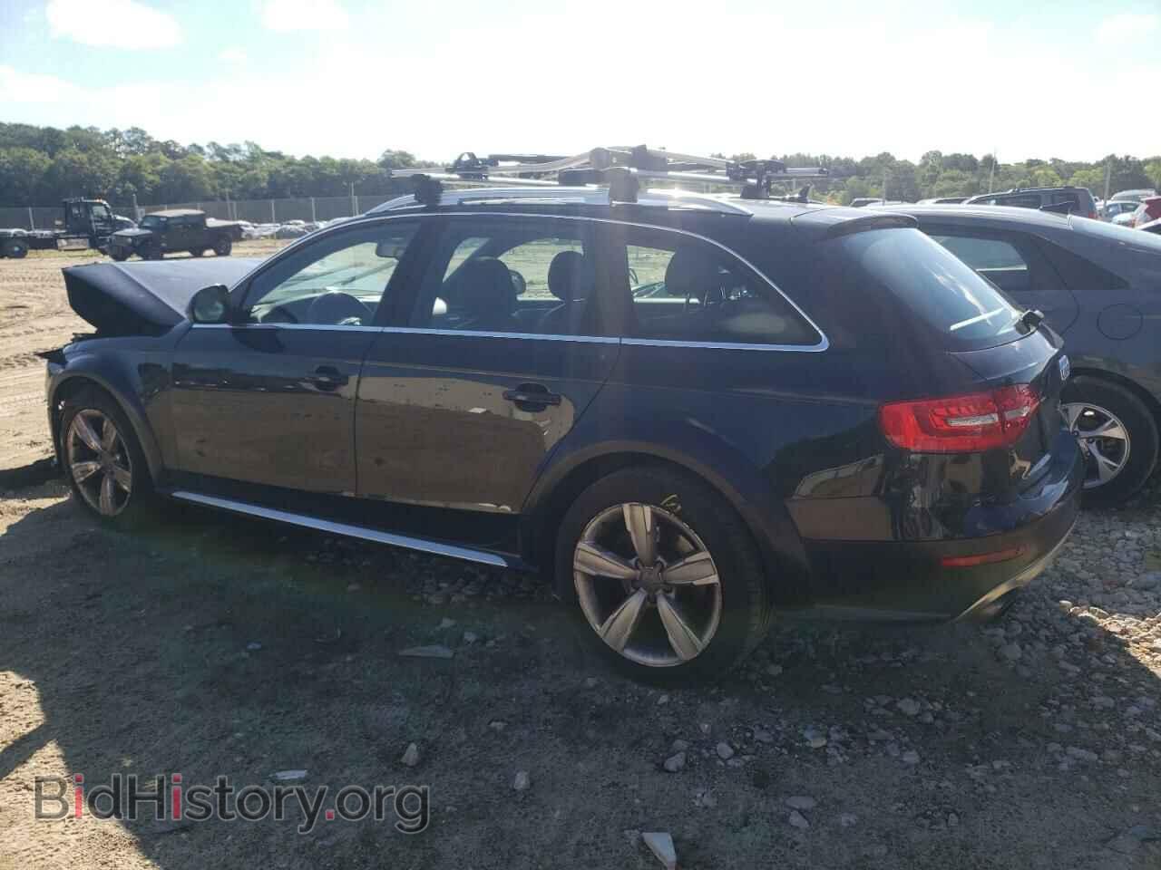 2013 AUDI A4 - VIN: WA1UFAFL3DA250057 - Фото 2