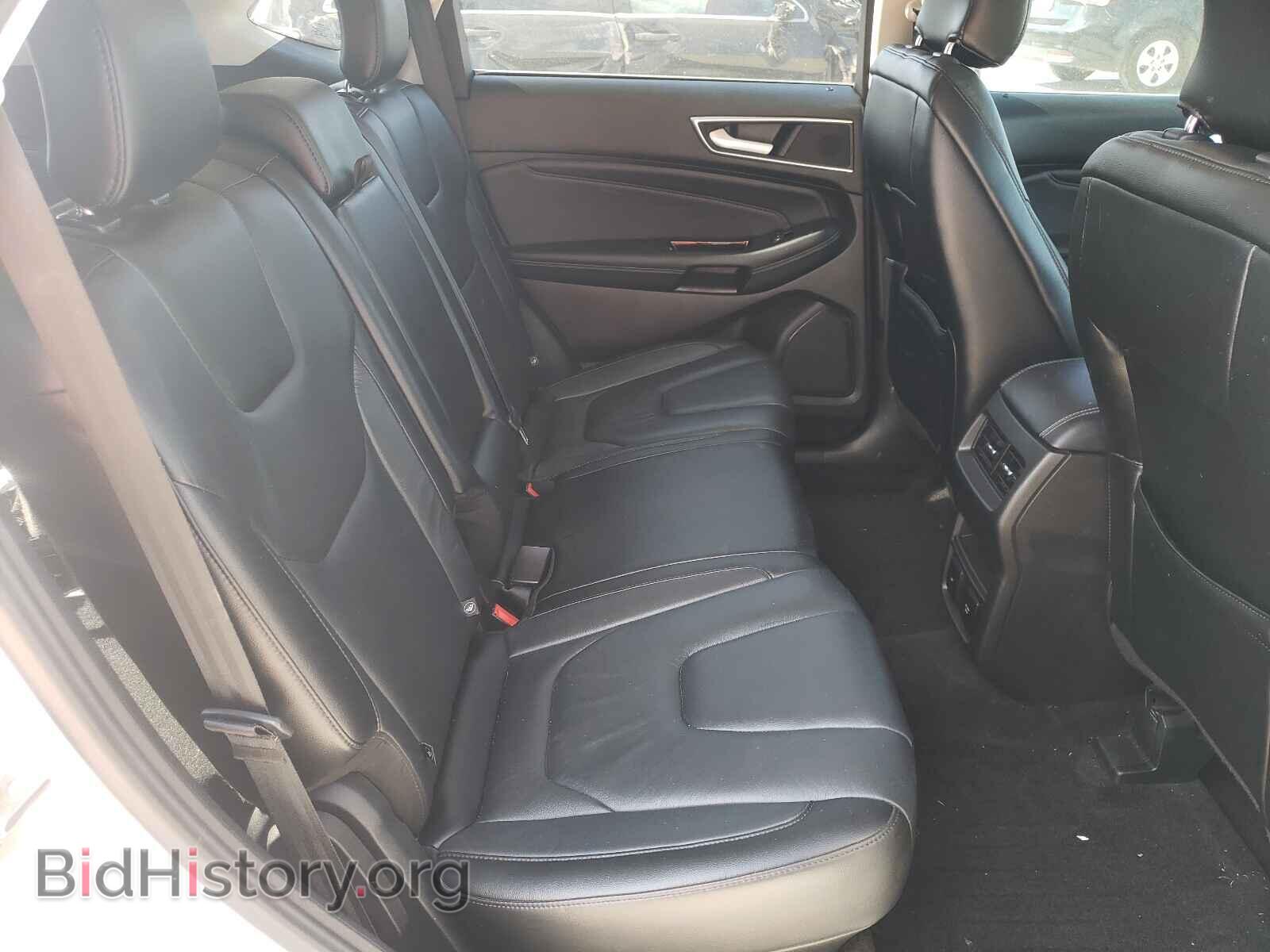 2016 FORD EDGE - VIN: 2FMPK4K81GBC55912 - Фото 6