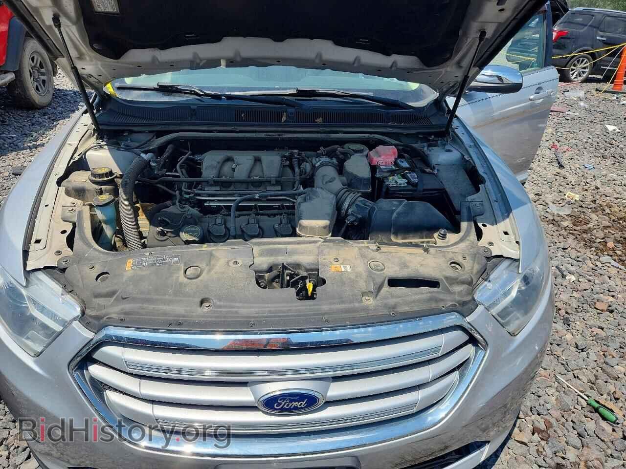 2014 FORD TAURUS - VIN: 1FAHP2F87EG136444 - Photo 11
