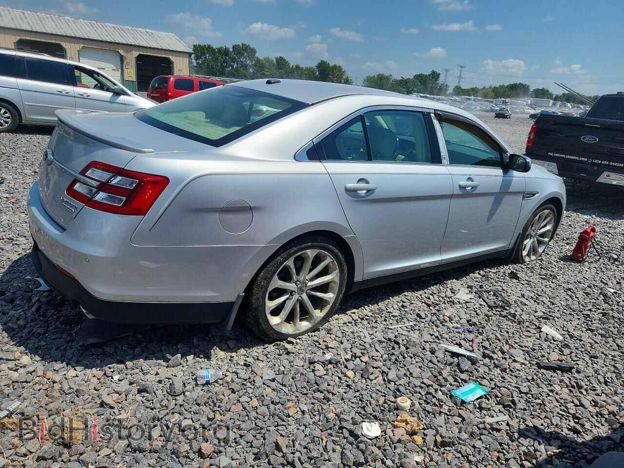 2014 FORD TAURUS - VIN: 1FAHP2F87EG136444 - Photo 3