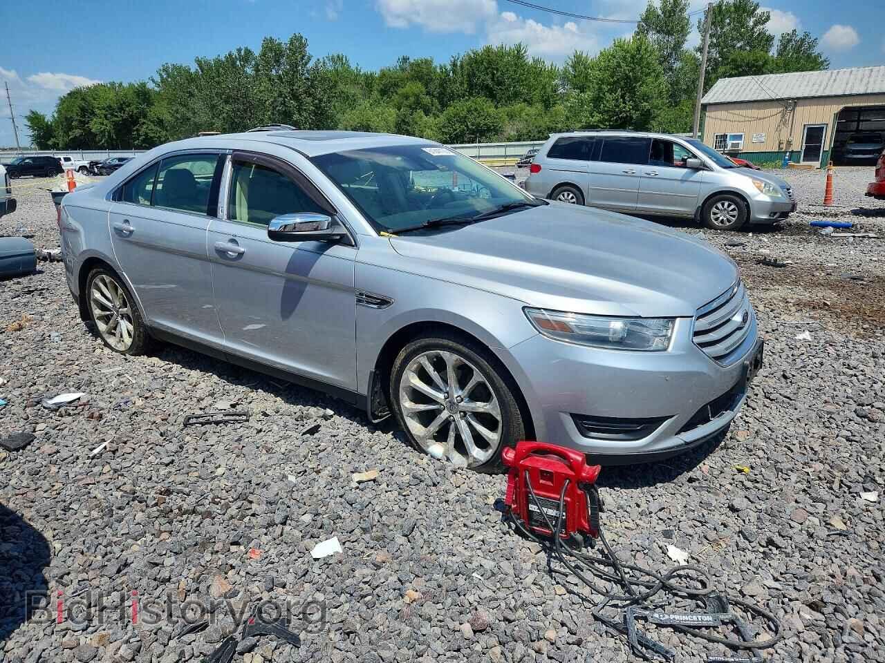 2014 FORD TAURUS - VIN: 1FAHP2F87EG136444 - Photo 4