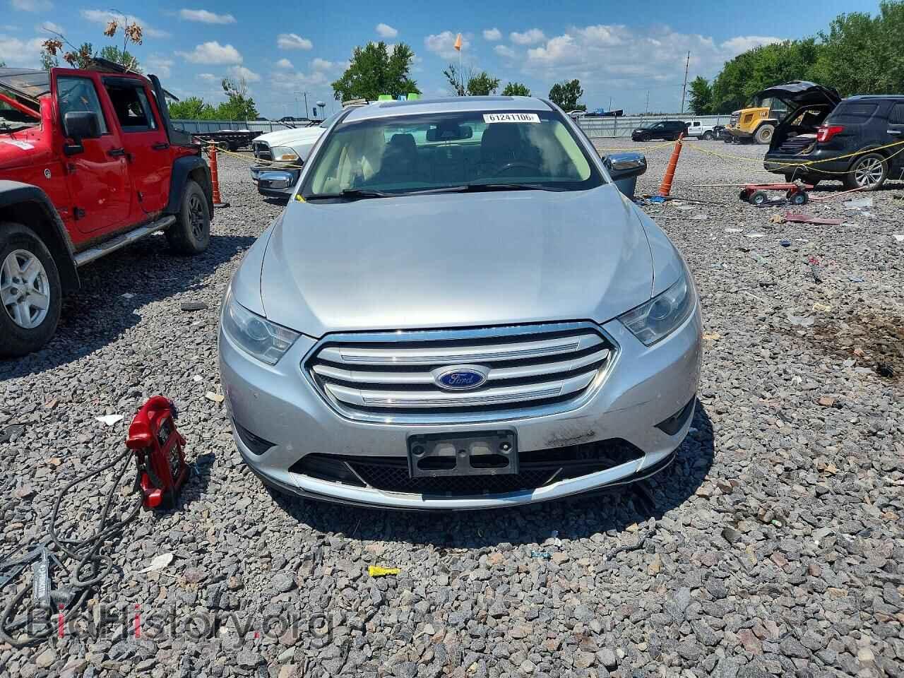 2014 FORD TAURUS - VIN: 1FAHP2F87EG136444 - Photo 5