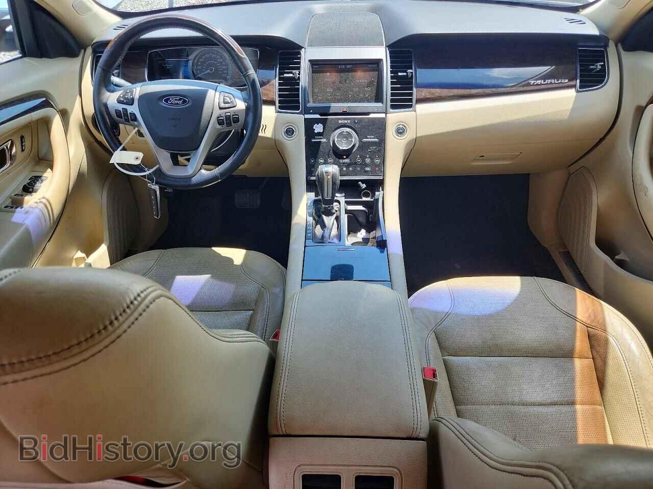 2014 FORD TAURUS - VIN: 1FAHP2F87EG136444 - Photo 8