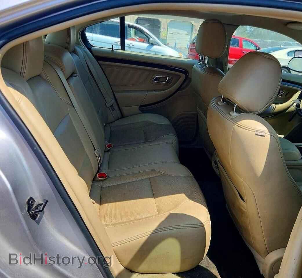 2014 FORD TAURUS - VIN: 1FAHP2F87EG136444 - Photo 10