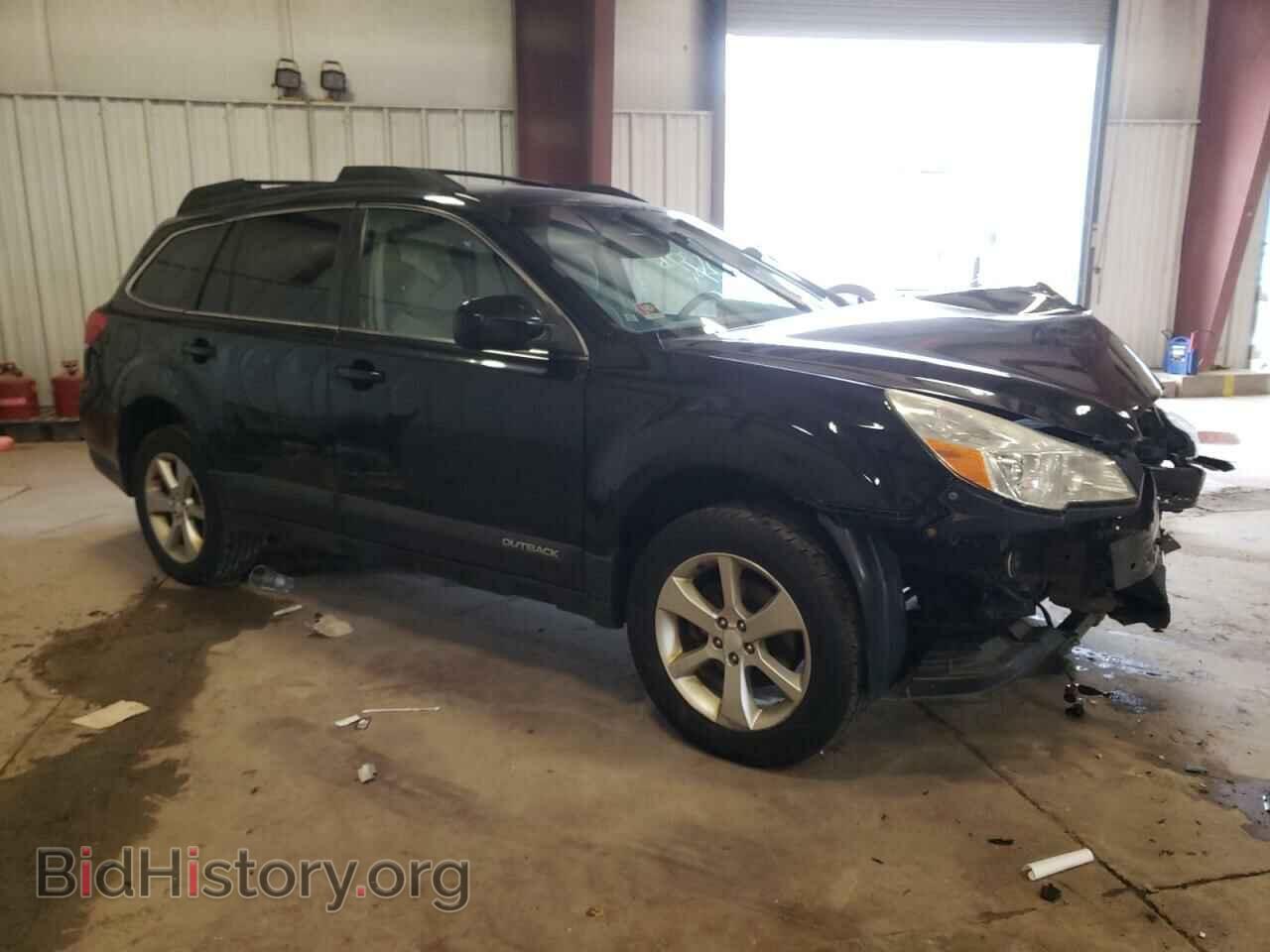2013 SUBARU OUTBACK - VIN: 4S4BRCGC8D3302829 - Фото 4