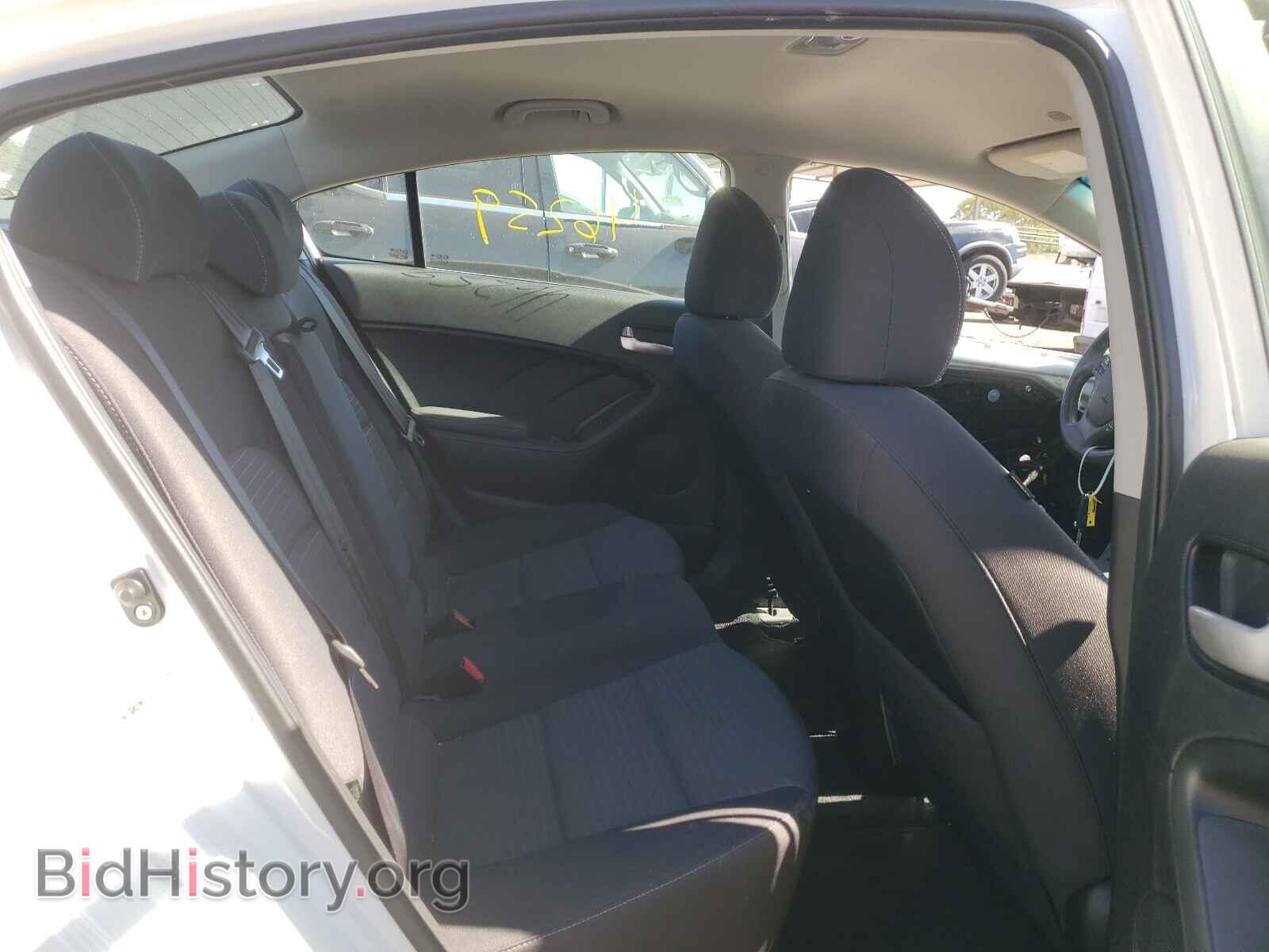 2017 KIA FORTE - VIN: 3KPFL4A75HE148393 - Фото 6