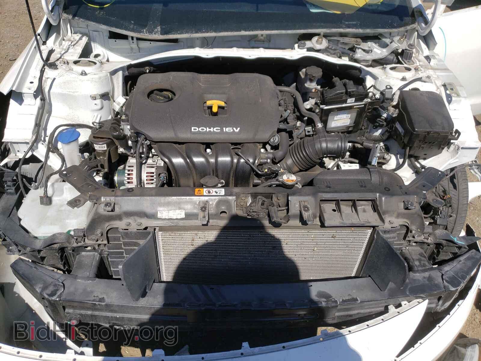 2017 KIA FORTE - VIN: 3KPFL4A75HE148393 - Фото 7