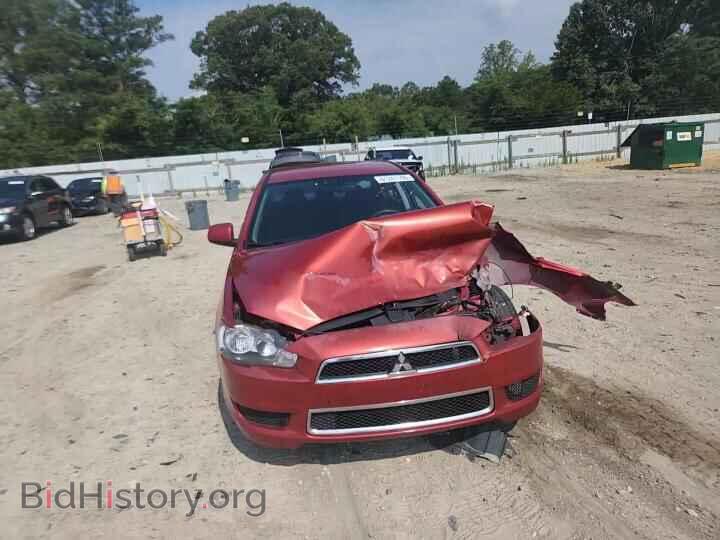 2012 MITSUBISHI LANCER - VIN: JA32V2FW7CU018069 - Photo 14