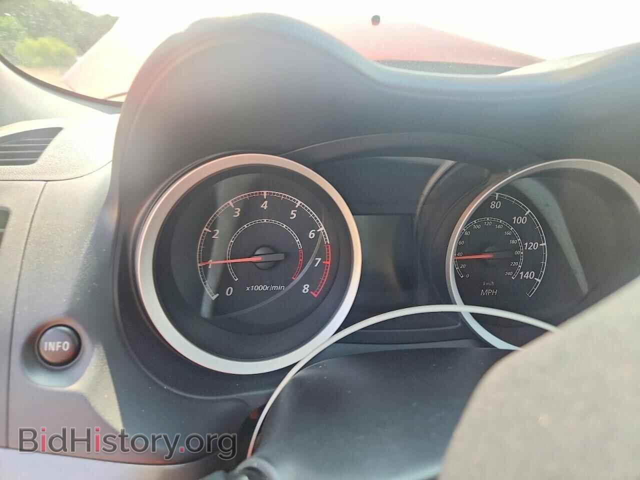 2012 MITSUBISHI LANCER - VIN: JA32V2FW7CU018069 - Photo 9