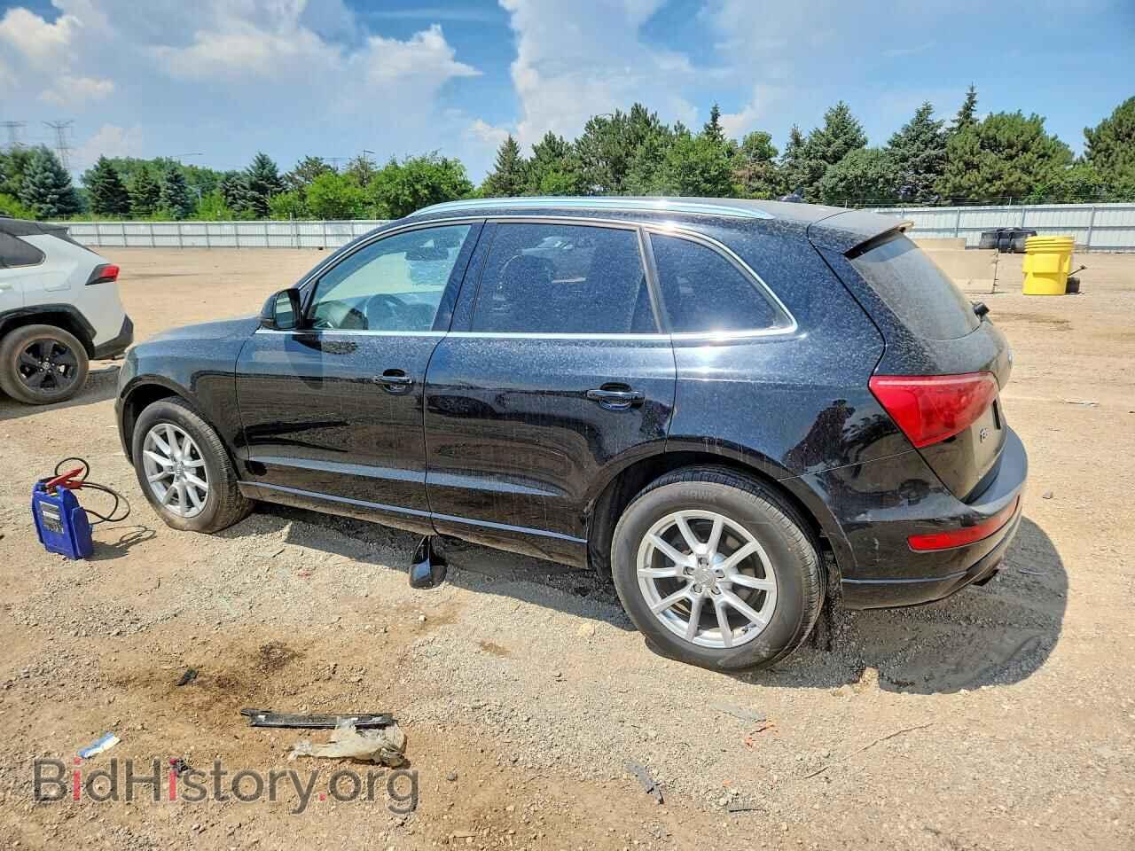 2012 AUDI Q5 - VIN: WA1CFAFP3CA060823 - Photo 2