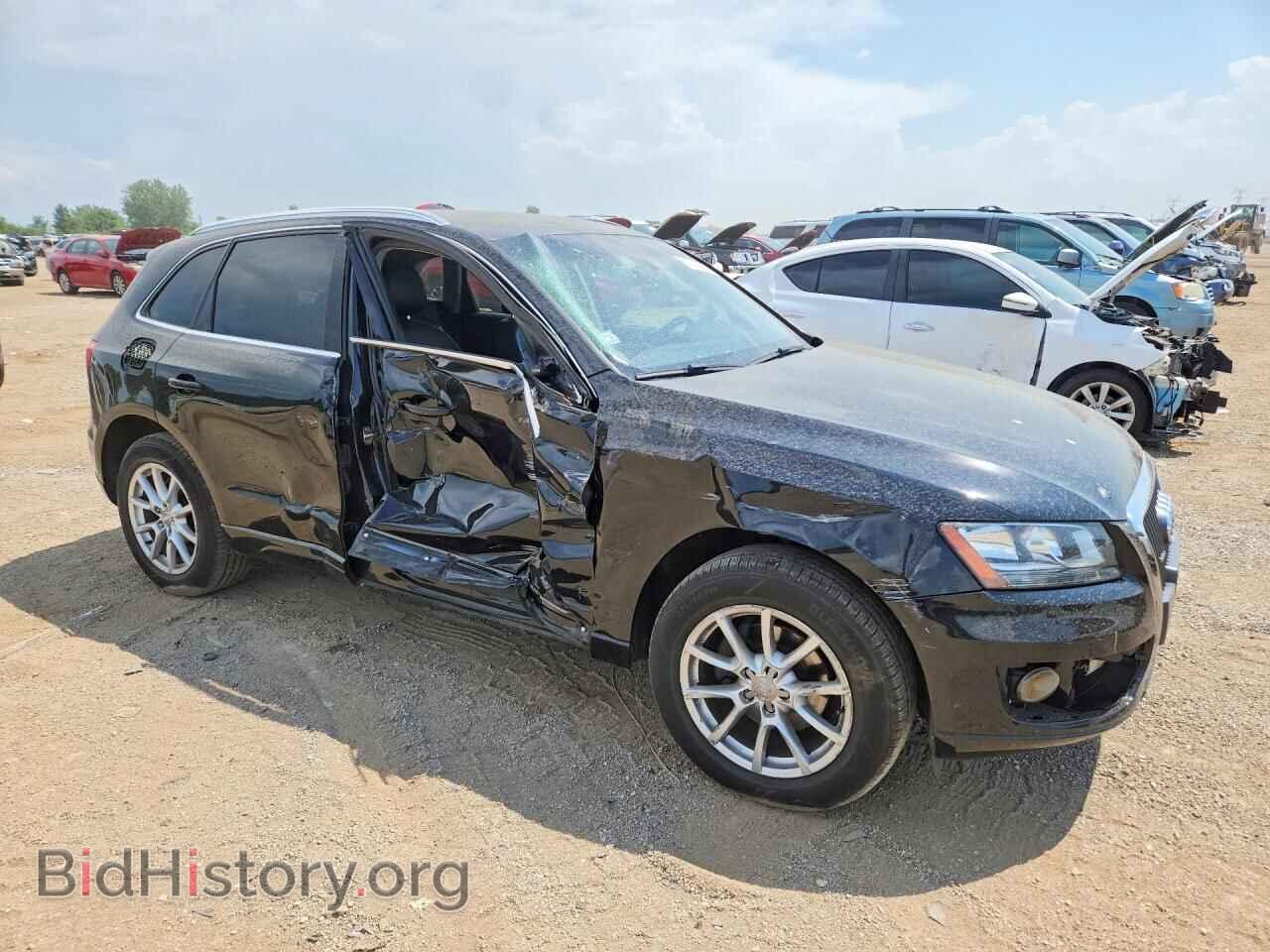 2012 AUDI Q5 - VIN: WA1CFAFP3CA060823 - Photo 4