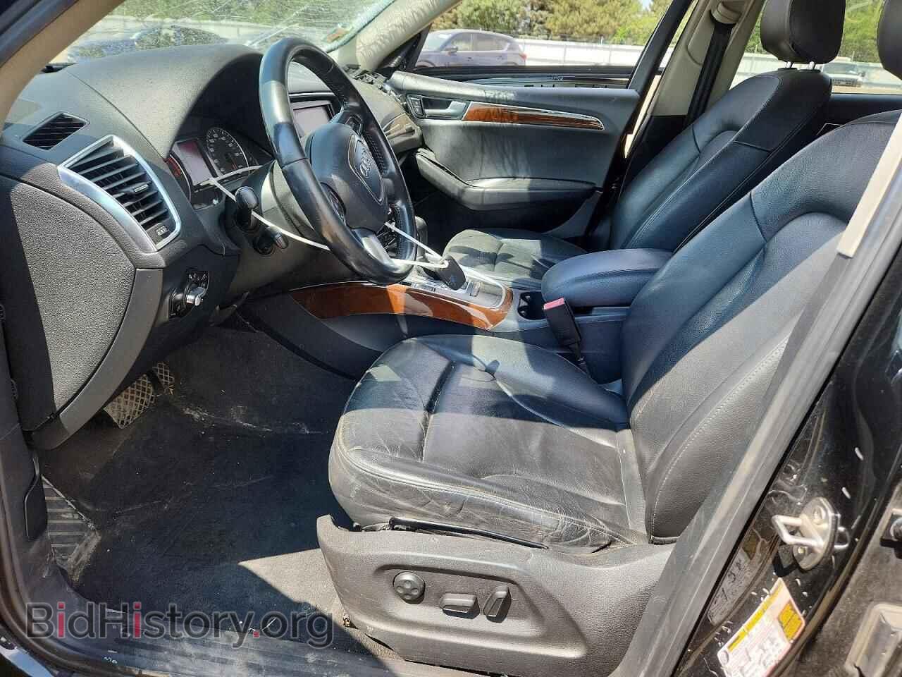 2012 AUDI Q5 - VIN: WA1CFAFP3CA060823 - Photo 7