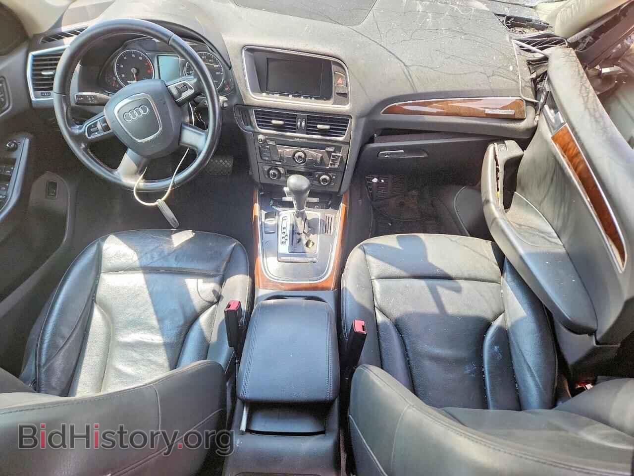 2012 AUDI Q5 - VIN: WA1CFAFP3CA060823 - Photo 8