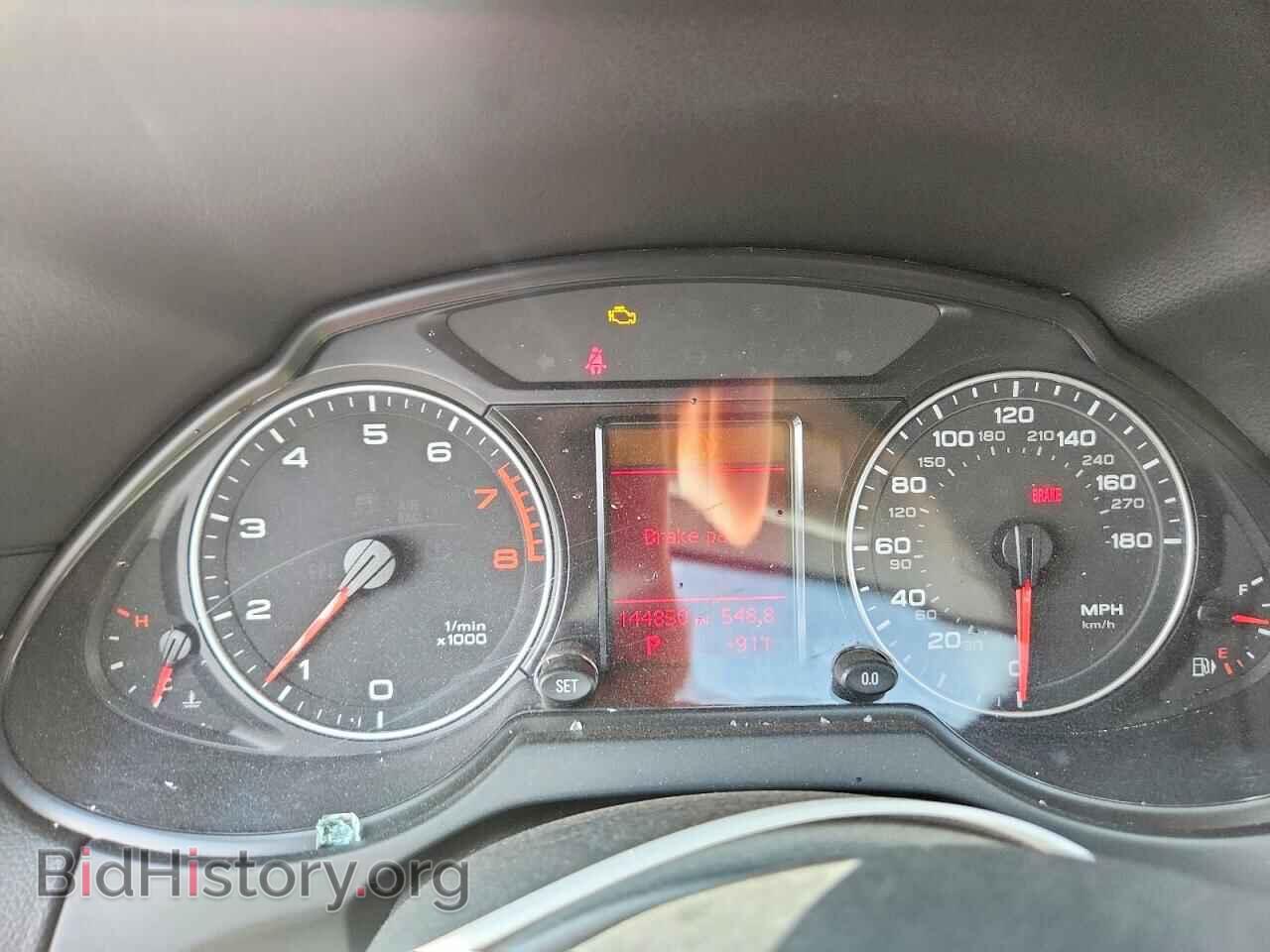 2012 AUDI Q5 - VIN: WA1CFAFP3CA060823 - Photo 9