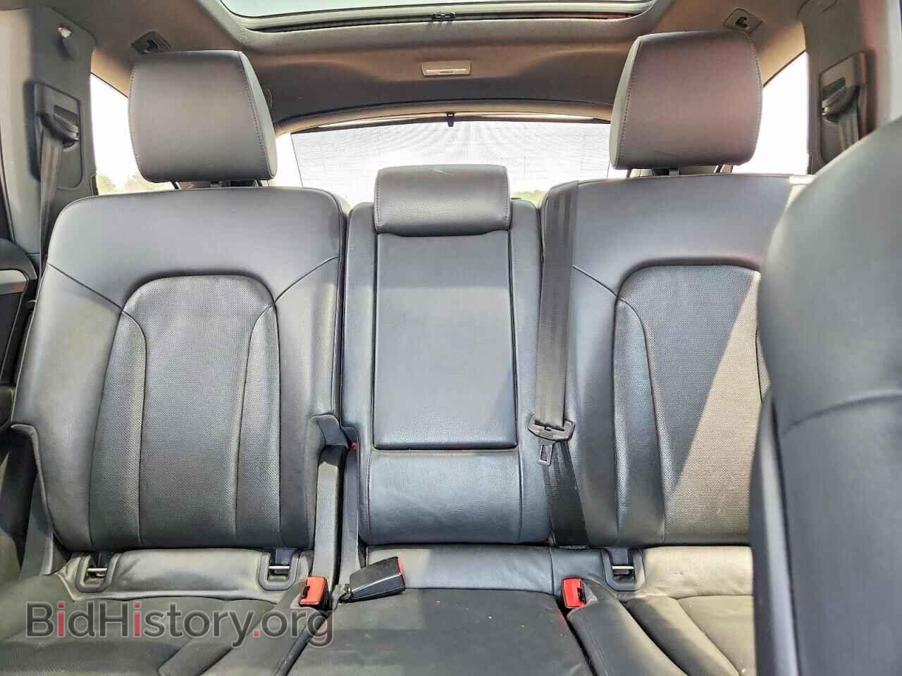2012 AUDI Q5 - VIN: WA1CFAFP3CA060823 - Photo 10