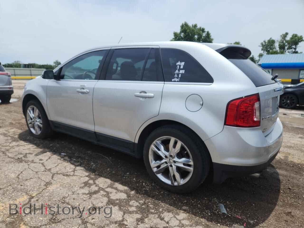 2013 FORD EDGE - VIN: 2FMDK3K91DBA01344 - Фото 2