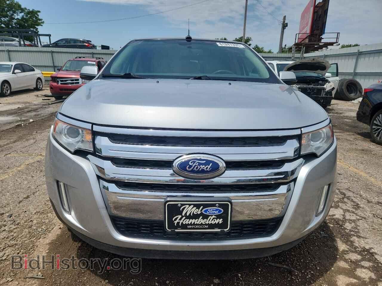 2013 FORD EDGE - VIN: 2FMDK3K91DBA01344 - Фото 5