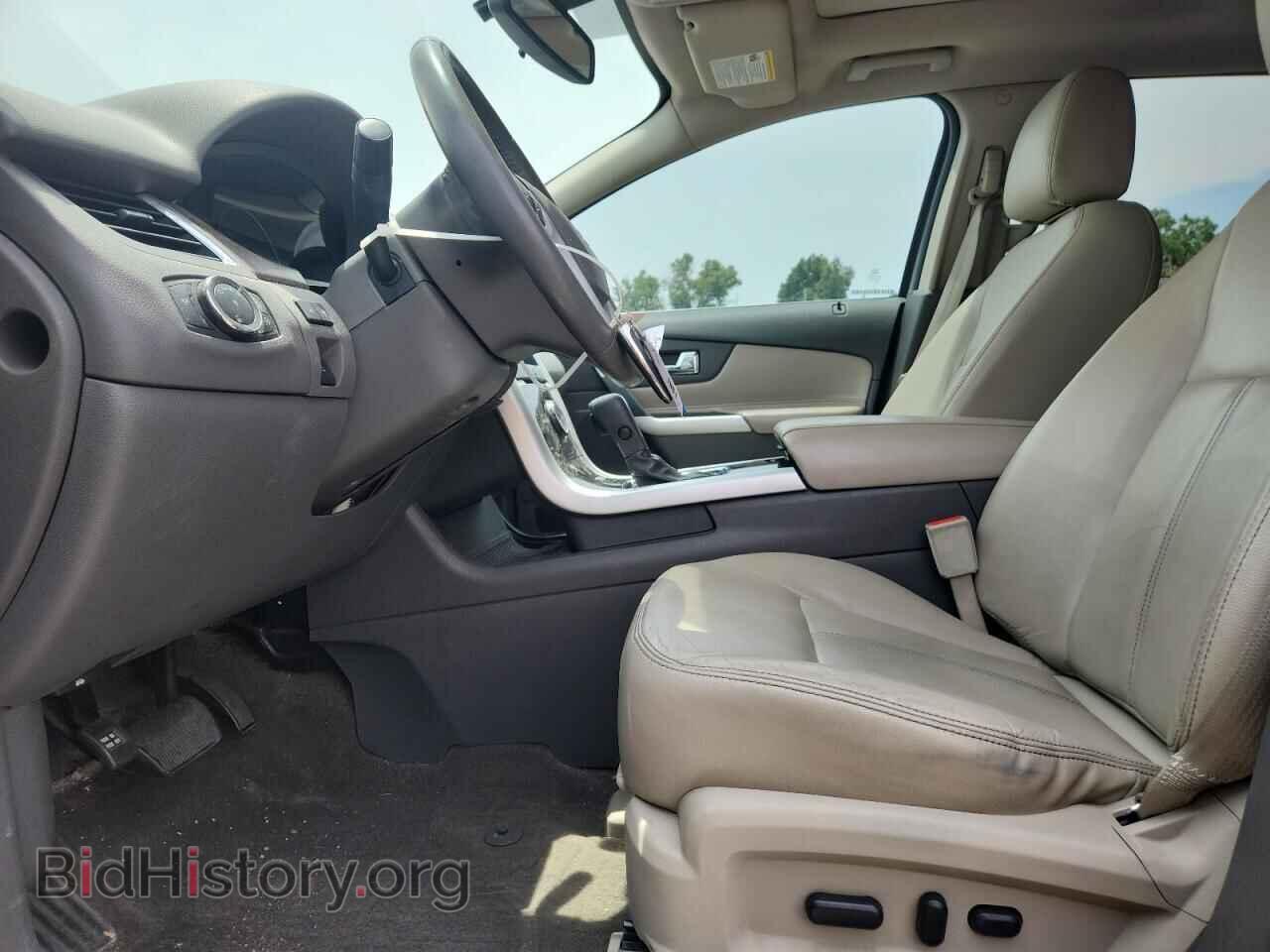 2013 FORD EDGE - VIN: 2FMDK3K91DBA01344 - Фото 7