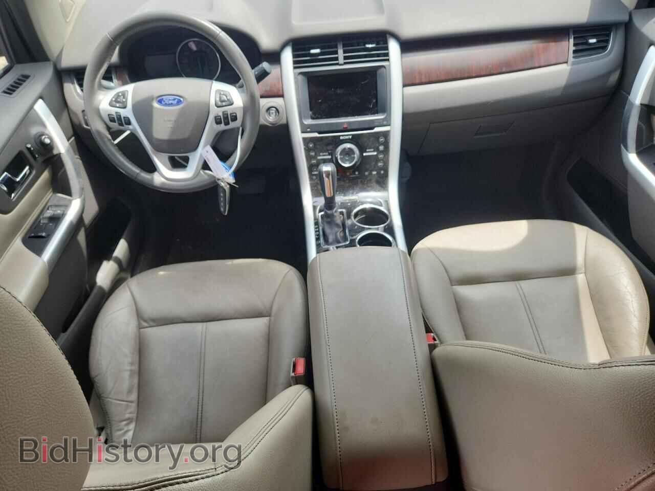 2013 FORD EDGE - VIN: 2FMDK3K91DBA01344 - Фото 8