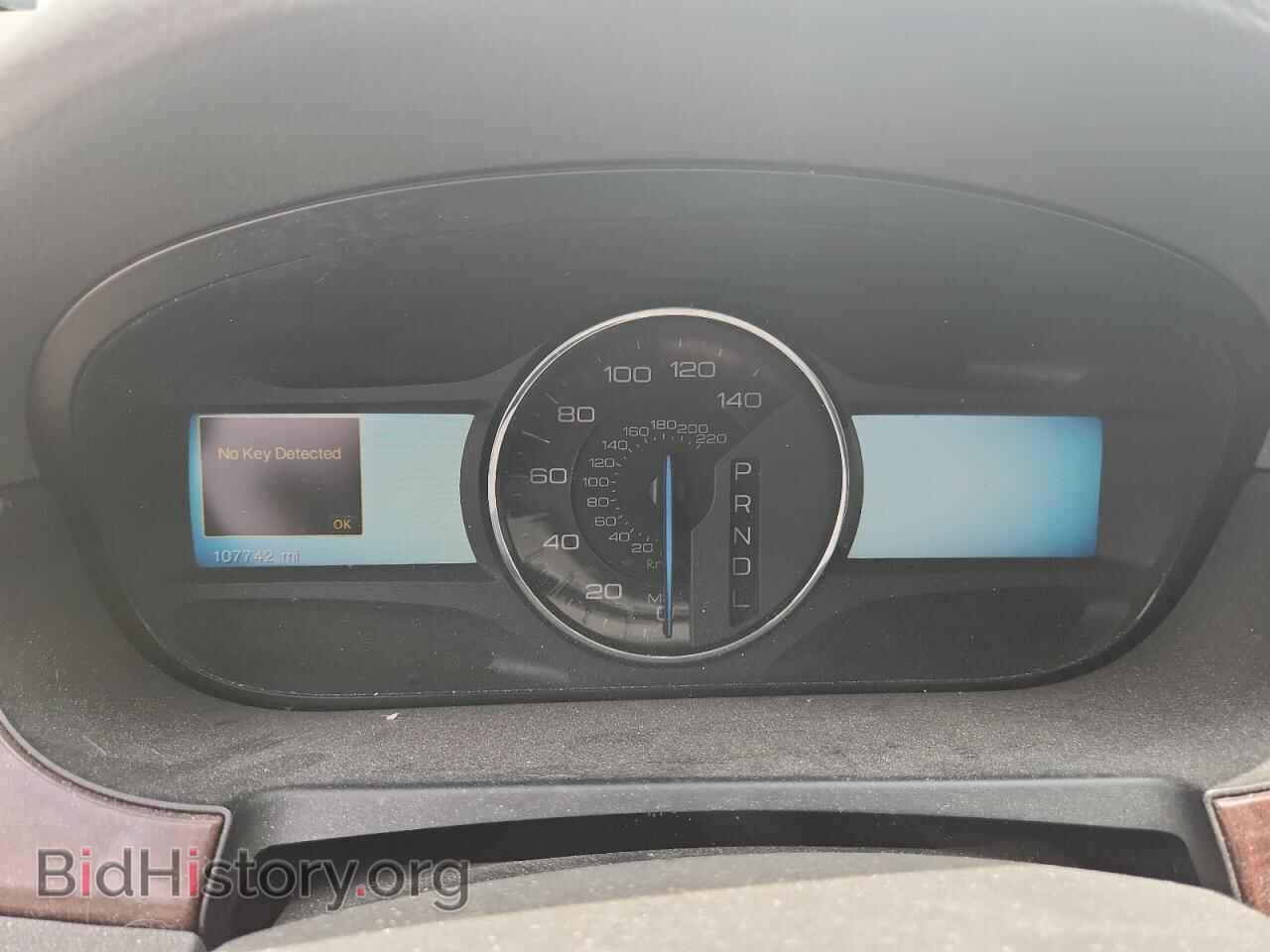 2013 FORD EDGE - VIN: 2FMDK3K91DBA01344 - Фото 9