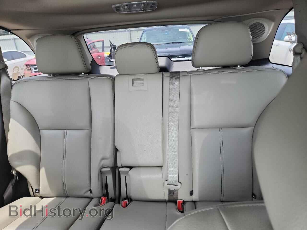 2013 FORD EDGE - VIN: 2FMDK3K91DBA01344 - Фото 10
