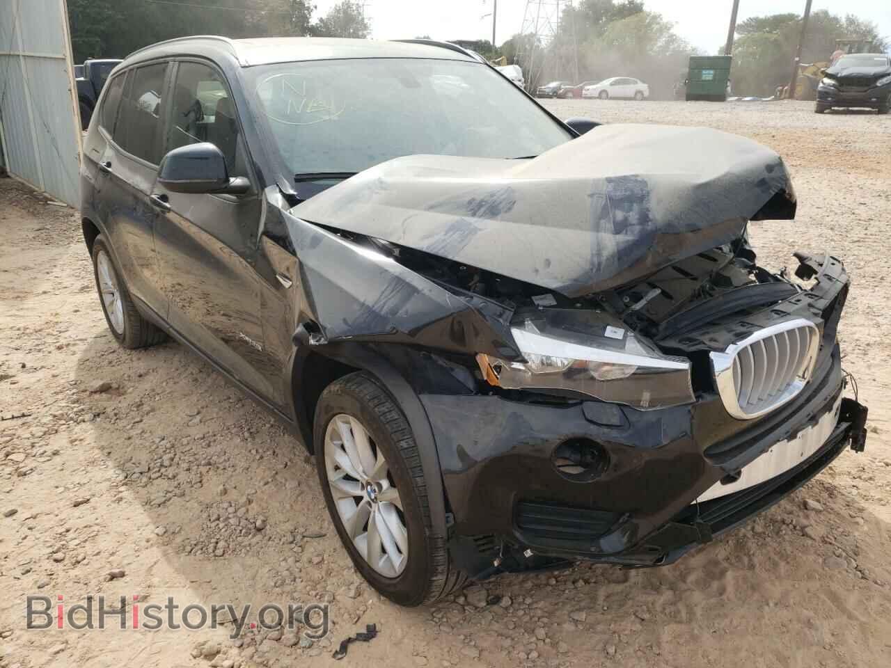 Photo 5UXWX9C57H0D97964 - BMW X3 2017