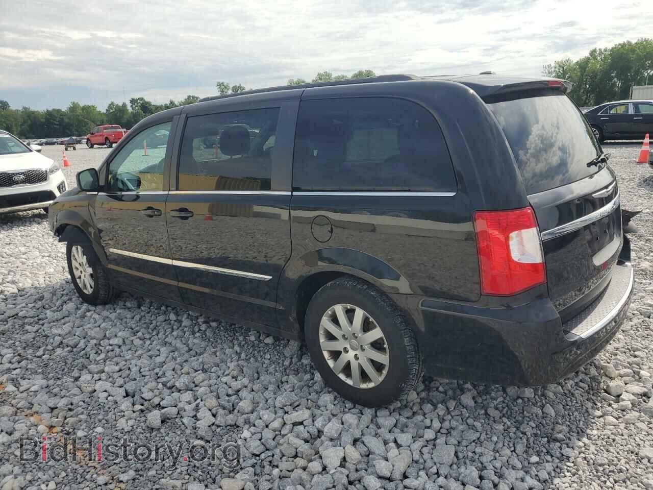 2013 CHRYSLER MINIVAN - VIN: 2C4RC1BG1DR632340 - Photo 2