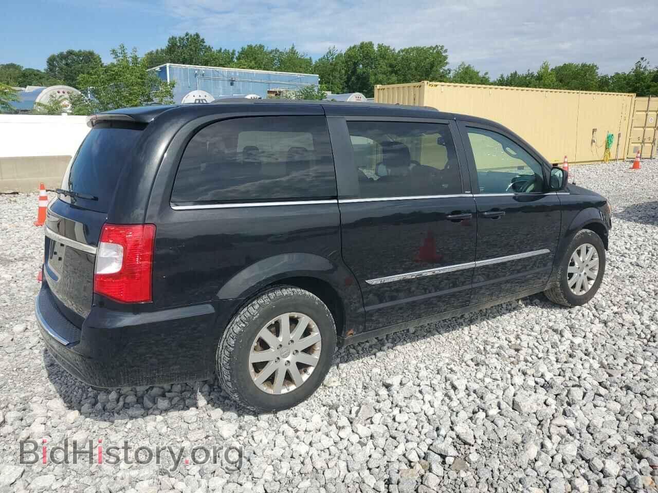 2013 CHRYSLER MINIVAN - VIN: 2C4RC1BG1DR632340 - Photo 3