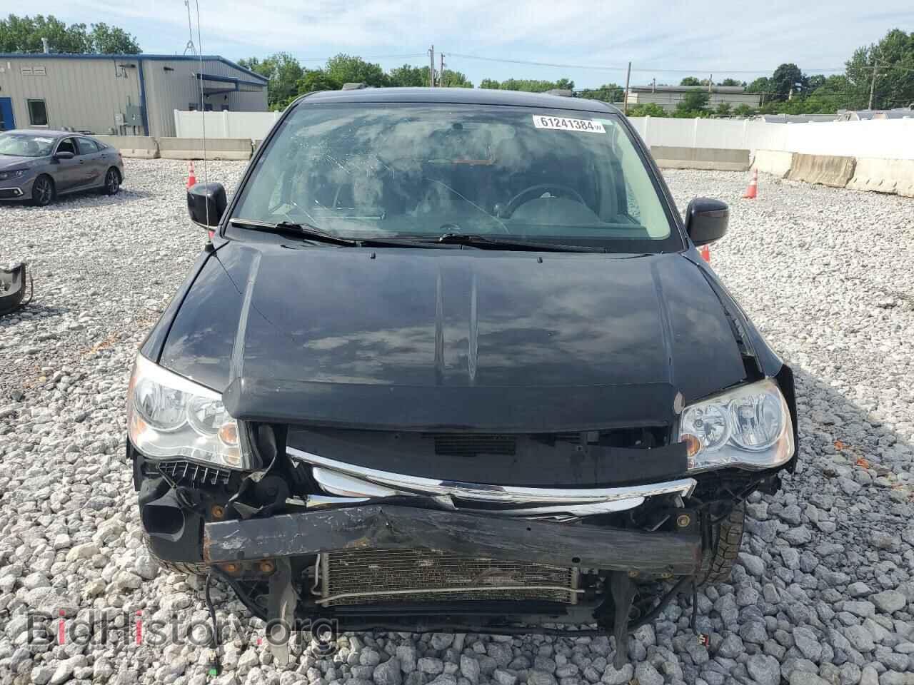 2013 CHRYSLER MINIVAN - VIN: 2C4RC1BG1DR632340 - Photo 5