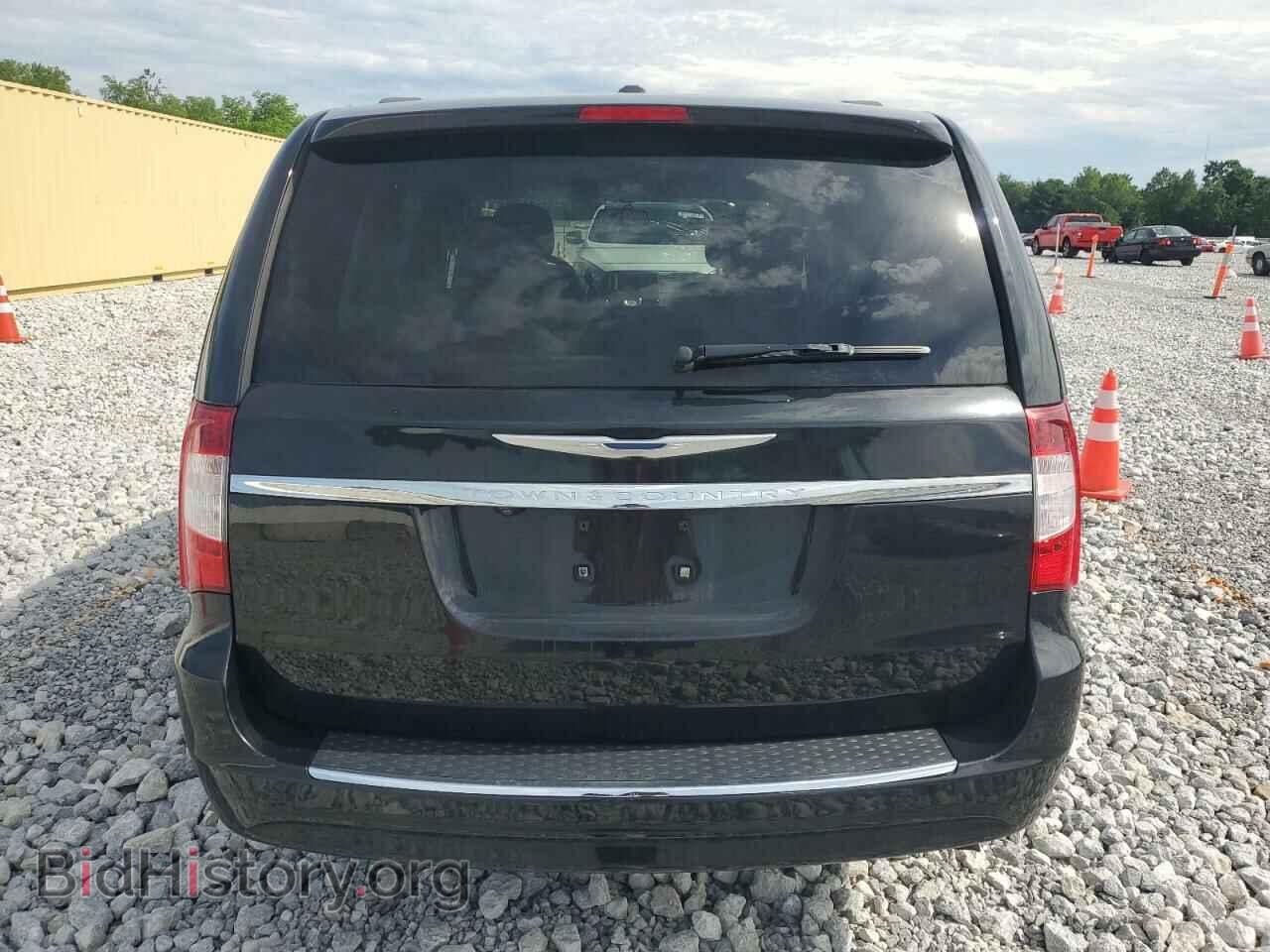 2013 CHRYSLER MINIVAN - VIN: 2C4RC1BG1DR632340 - Photo 6