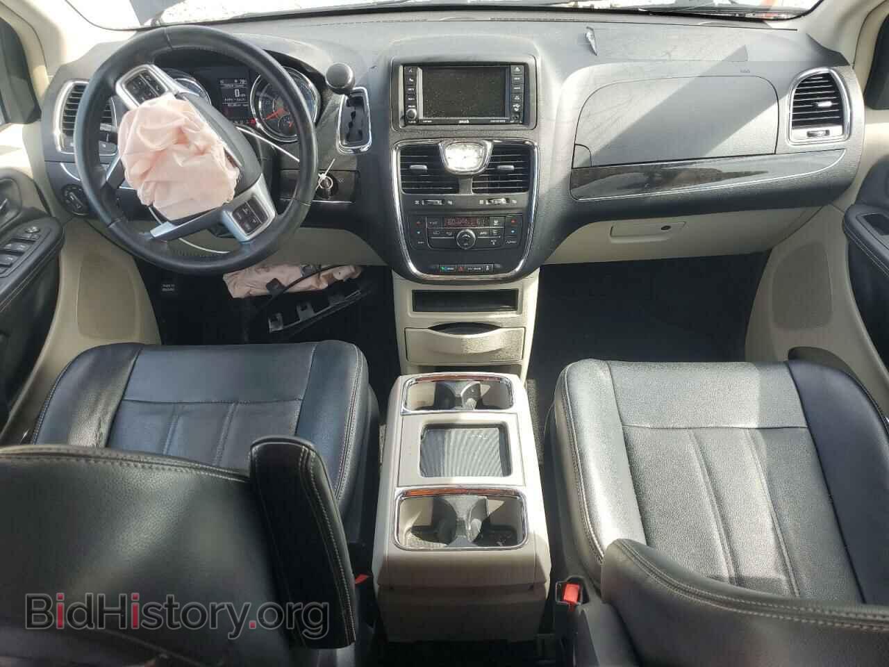 2013 CHRYSLER MINIVAN - VIN: 2C4RC1BG1DR632340 - Photo 8