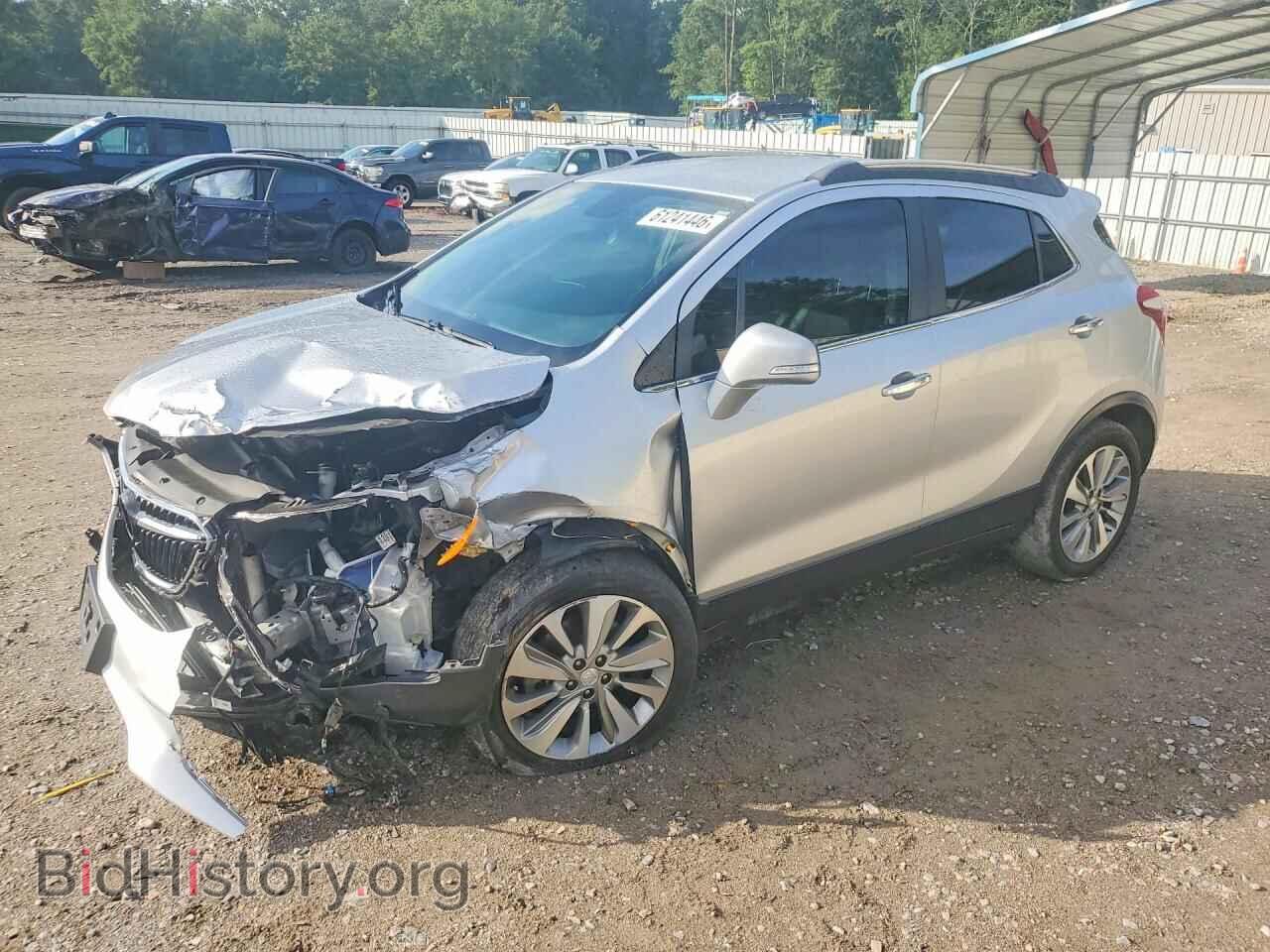 Фотография KL4CJASBXHB148925 - BUICK ENCORE 2017