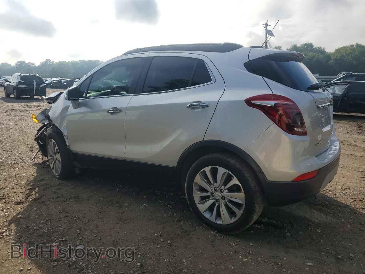 2017 BUICK ENCORE - VIN: KL4CJASBXHB148925 - Photo 2