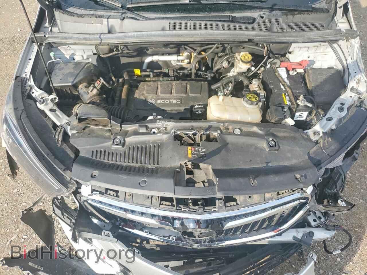 2017 BUICK ENCORE - VIN: KL4CJASBXHB148925 - Photo 11