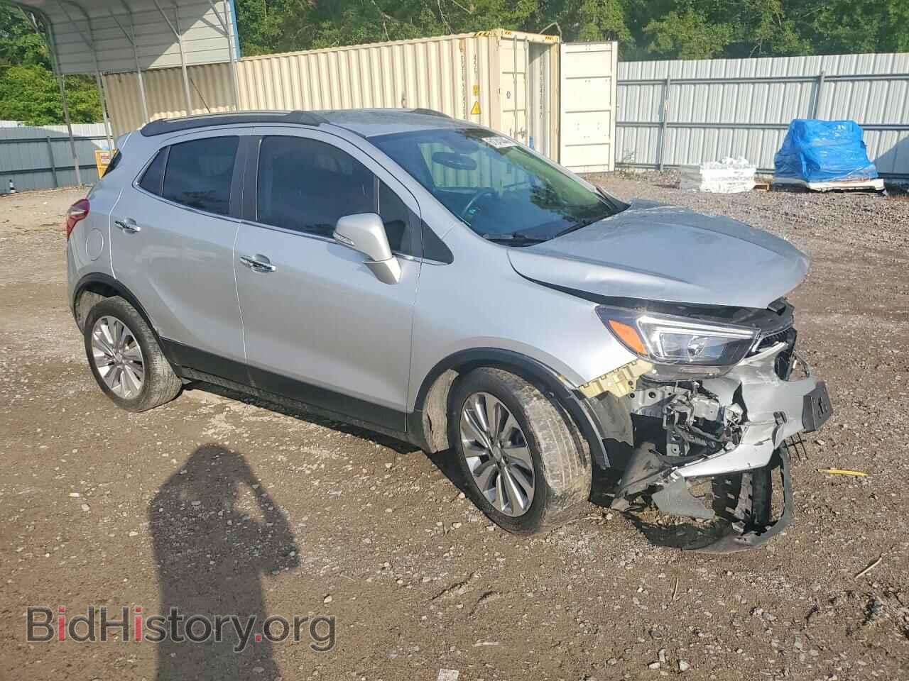 2017 BUICK ENCORE - VIN: KL4CJASBXHB148925 - Photo 4