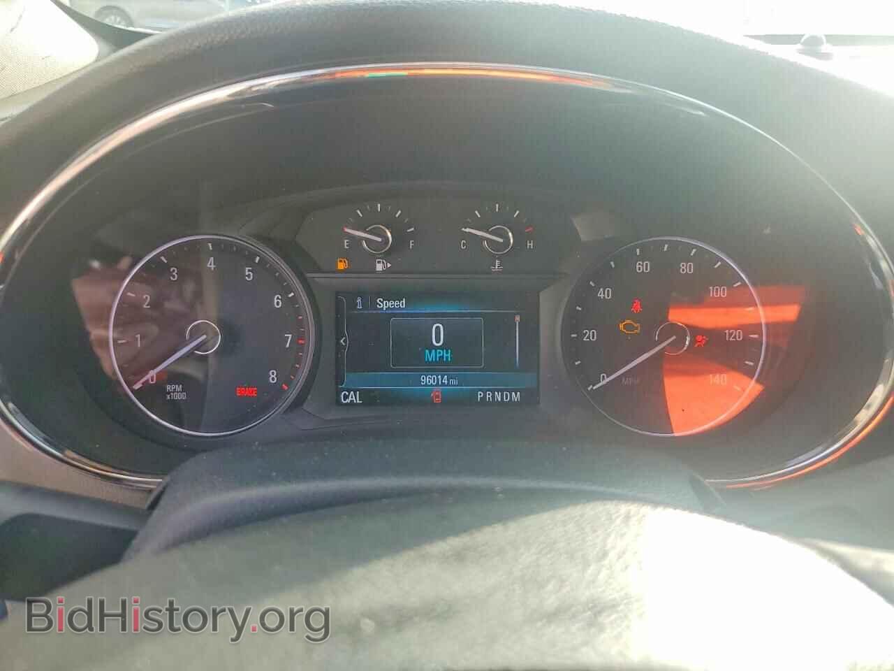 2017 BUICK ENCORE - VIN: KL4CJASBXHB148925 - Photo 9