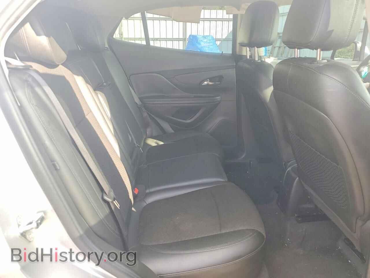 2017 BUICK ENCORE - VIN: KL4CJASBXHB148925 - Photo 10