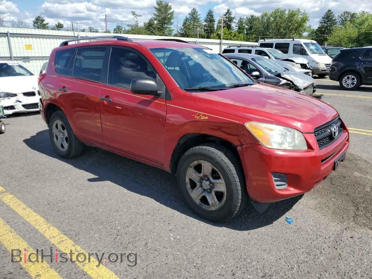 2010 TOYOTA RAV4 - VIN: 2T3BF4DVXAW070543 - Фото 4
