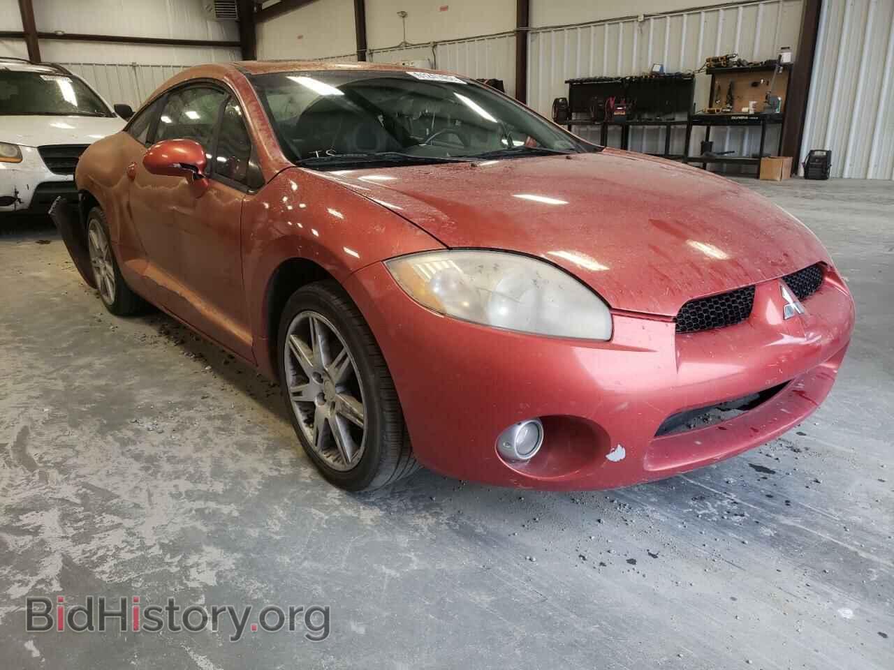 Photo 4A3AK34T36E006162 - MITSUBISHI ECLIPSE 2006