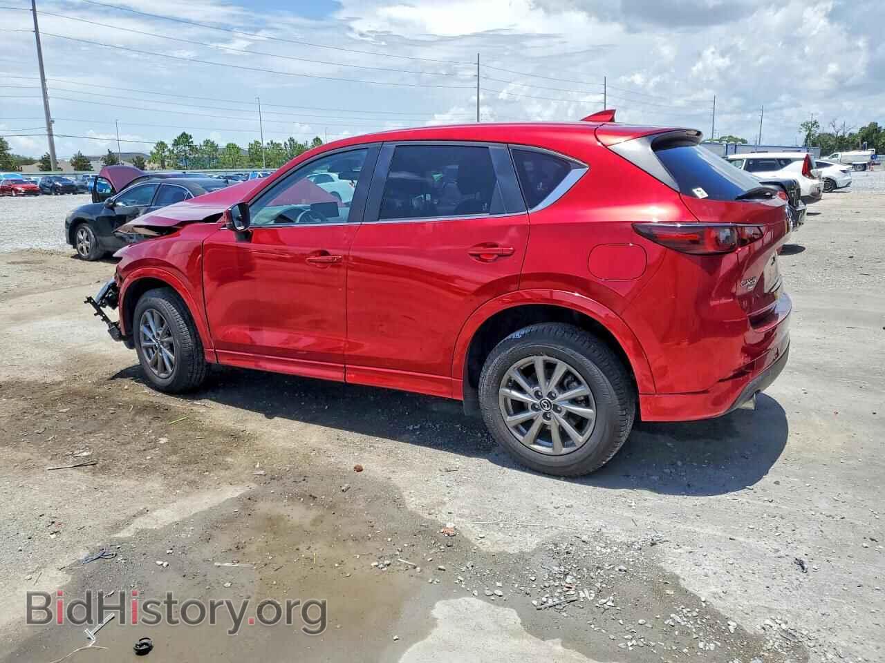 2025 MAZDA CX-5 - VIN: JM3KFBBL0S0657630 - Фото 2