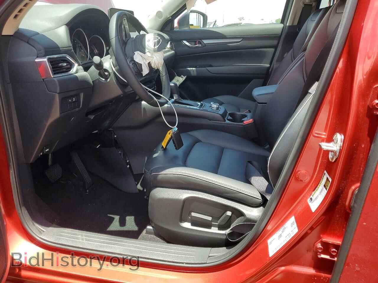 2025 MAZDA CX-5 - VIN: JM3KFBBL0S0657630 - Фото 7