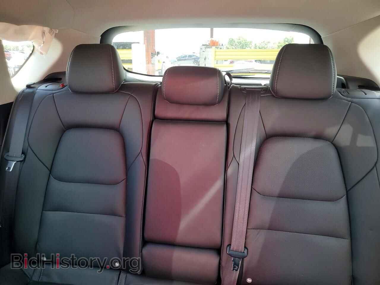 2025 MAZDA CX-5 - VIN: JM3KFBBL0S0657630 - Фото 10