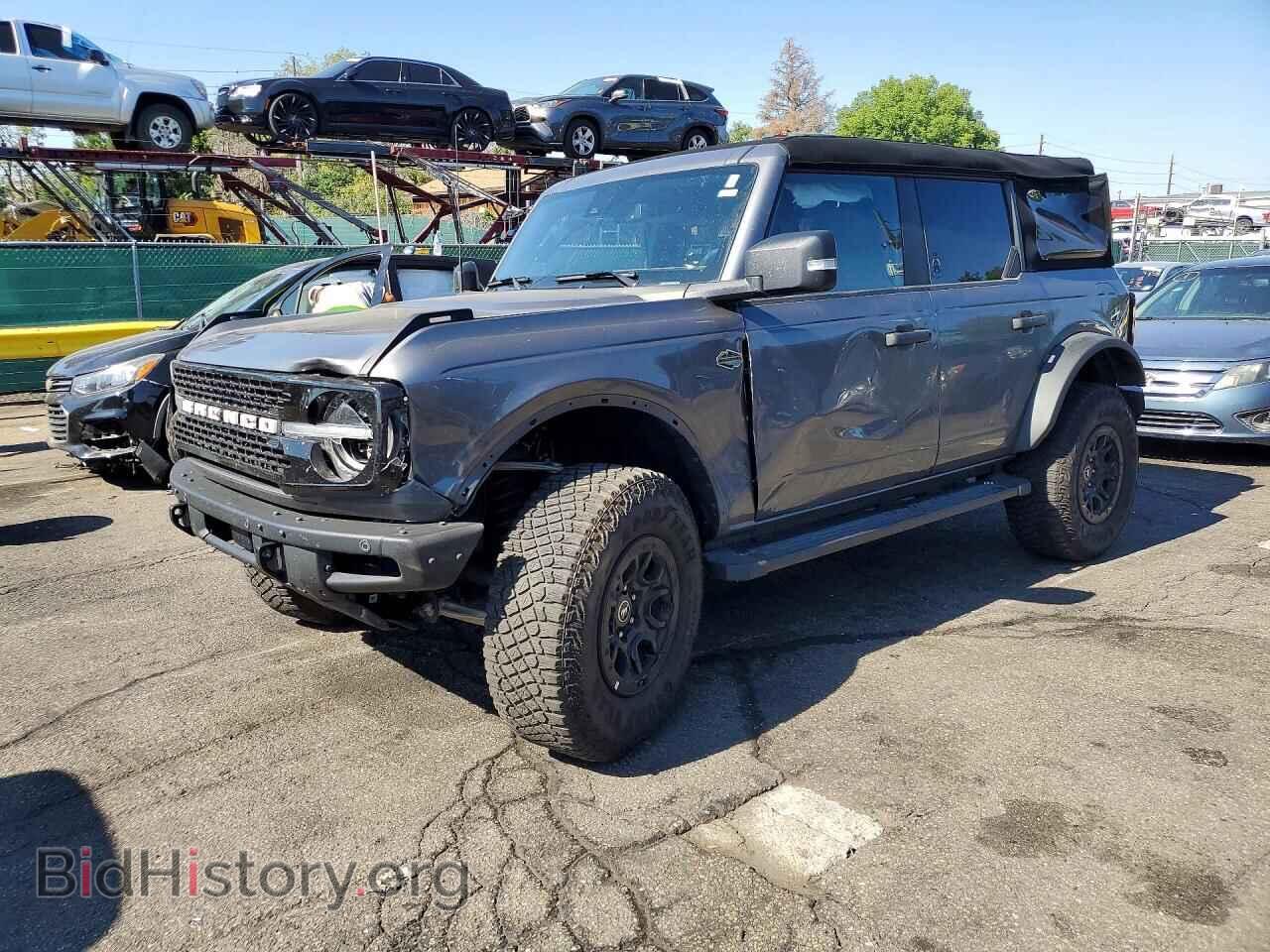 Фотография 1FMEE5DP5PLB80141 - FORD BRONCO 2023