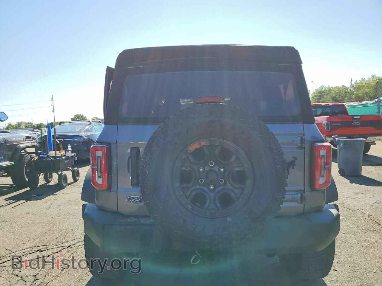 2023 FORD BRONCO - VIN: 1FMEE5DP5PLB80141 - Photo 6