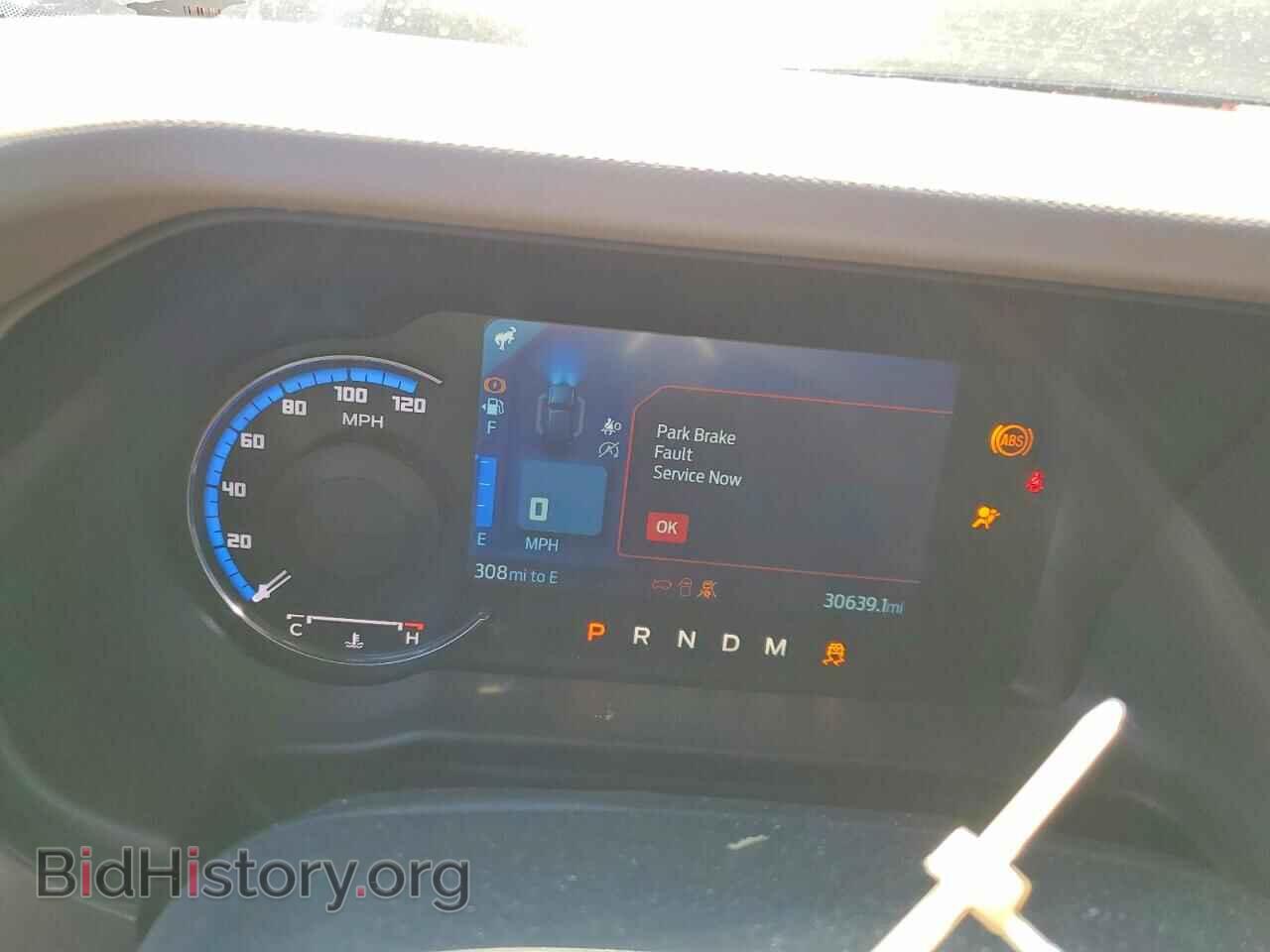2023 FORD BRONCO - VIN: 1FMEE5DP5PLB80141 - Photo 9
