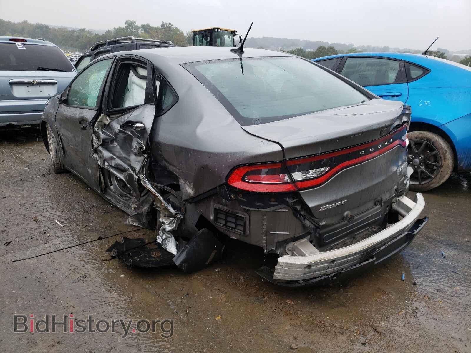 2013 DODGE DART - VIN: 1C3CDFCA4DD323902 - Photo 3