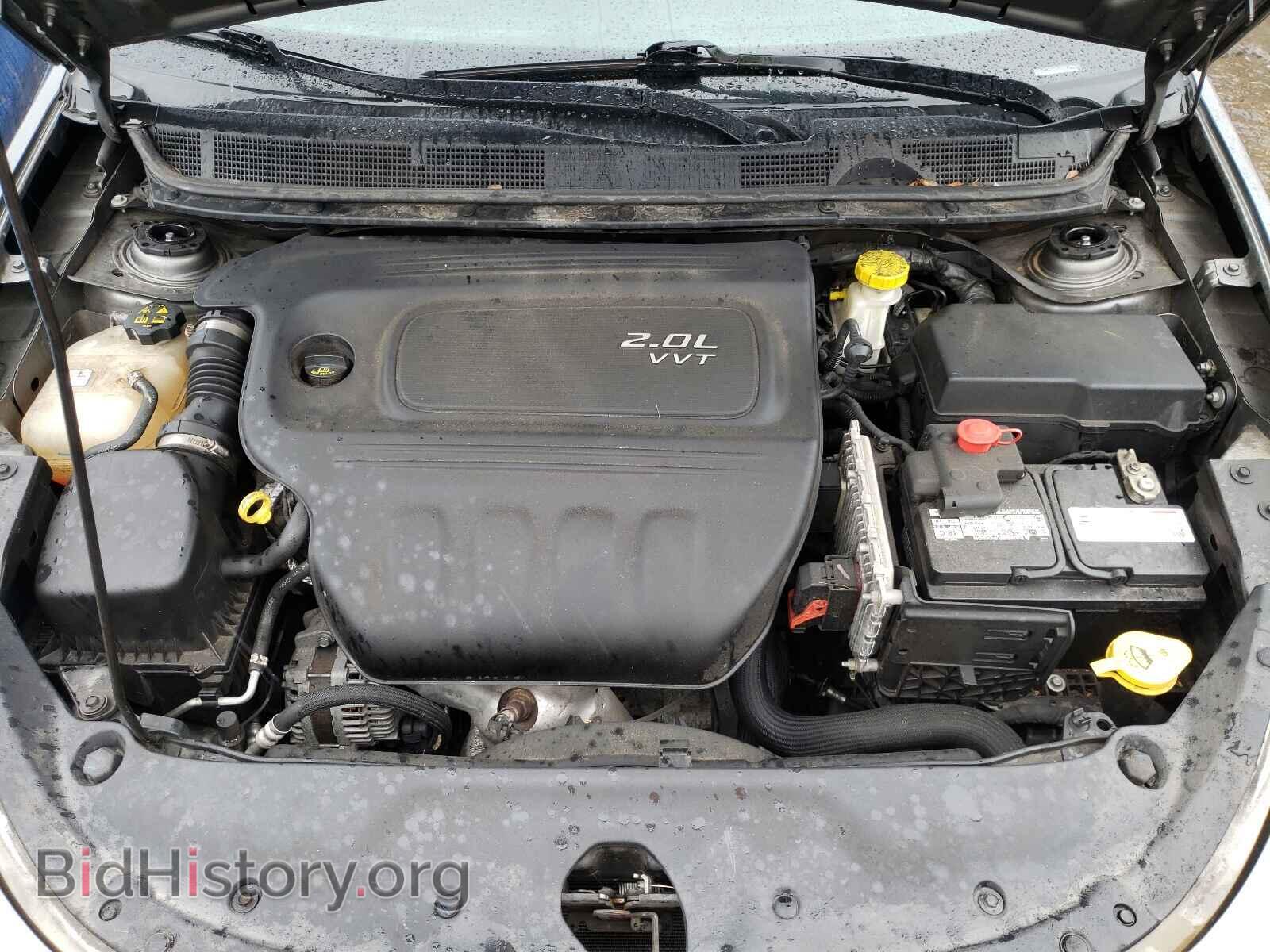 2013 DODGE DART - VIN: 1C3CDFCA4DD323902 - Photo 7