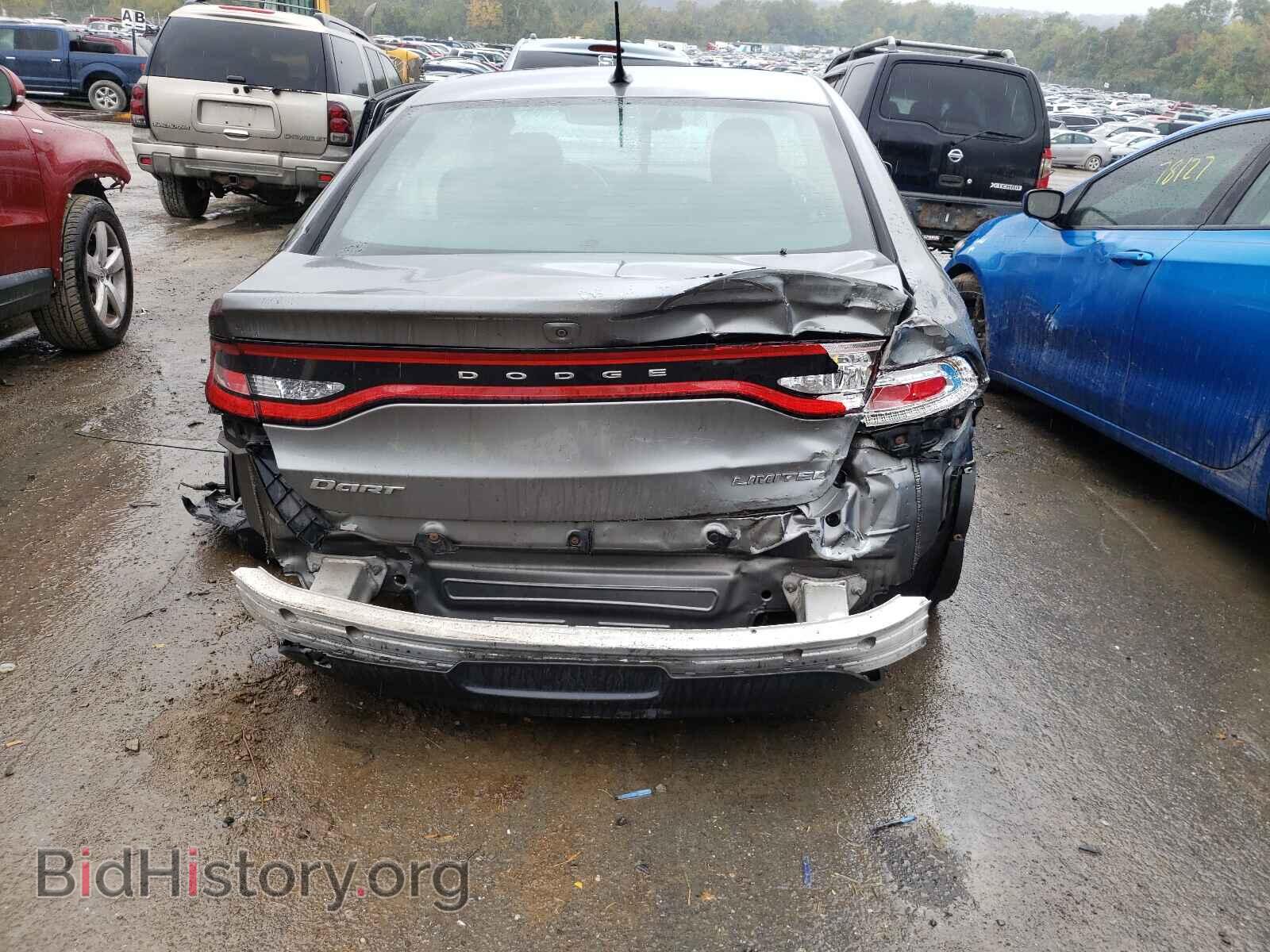 2013 DODGE DART - VIN: 1C3CDFCA4DD323902 - Photo 9