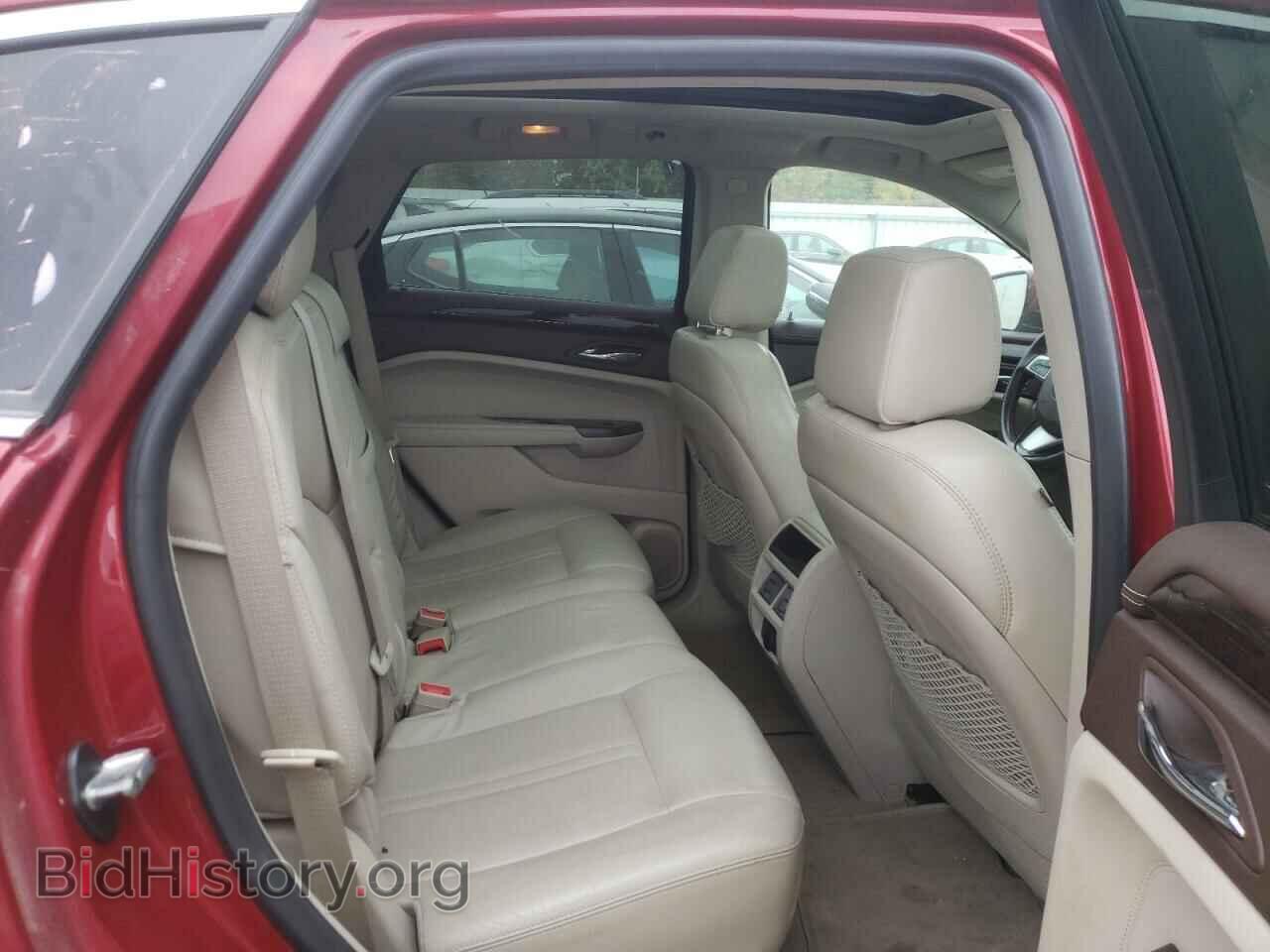 2012 CADILLAC SRX - VIN: 3GYFNDE36CS538201 - Фото 6